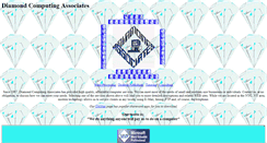 Desktop Screenshot of diamondassoc.com